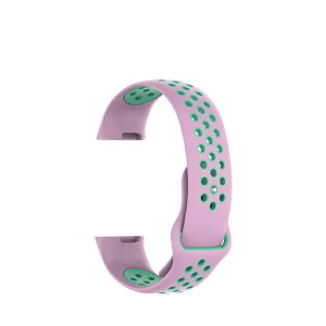 �y�y�V1�ʁz Fitbit Charge 3 / 4 �t�B�b�g�r�b�g �`���[�W 3 / 4 Two-tone blet �c�[�g�� �x���g �X�|�[�c �V���R�� �ʋC�� �x���g �o���h �x���g �����o���h �r���v�x���g �x���g �����x���g �ȒP ����