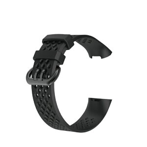 Fitbit Charge 3 / 4 �t�B�b�g�r�b�g �`���[�W 3 / 4 Vented belt �x���e�b�h �x���g �X�|�[�c �V���R�� �ʋC�� �x���`���[�V���� �y�� �y�� �x���g �o���h �����o���h �r���v�x���g �����x���g �ȒP ��