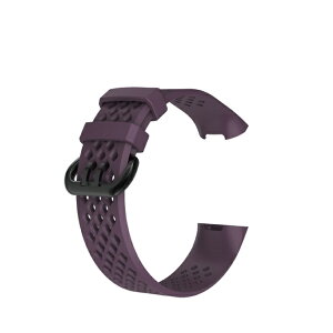 Fitbit Charge 3 / 4 �t�B�b�g�r�b�g �`���[�W 3 / 4 Vented belt �x���e�b�h �x���g �X�|�[�c �V���R�� �ʋC�� �x���`���[�V���� �y�� �y�� �x���g �o���h �����o���h �r���v�x���g �����x���g �ȒP ��