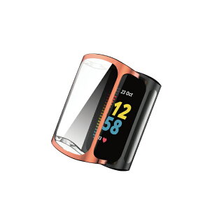 Handodo SHC058 TPU case Fitbit Charge6 Jo[ Fitbit Charge 6 P[X tBbgrbg `[W6 P[X tBbgrbg `[W6 Jo[ Charge6 `[W 6 ی {  TPU \tg  LY  ϏՌ 