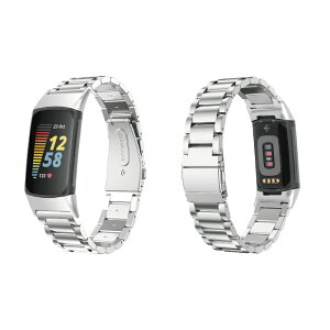 Fitbit Charge 6 three-ball steel strap �`���[�W6�X���[�{�[���X�`�[���X�g���b�v Fitbit Charge 6 �x���g Charge6 �x���g �t�B�b�g�r�b�g �`���[�W 6 �x���g �`���[�W6 �x���g �X�e�����X�X�`�[�� �x���g �o