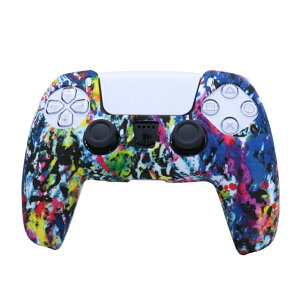 PS5 �R���g���[���[ �J�o�[ PS5 �R���g���[���[ �{�� �ی� PS5 �R���g���[���[ �P�[�X PlayStation5 �v���X�e5 �v���C�X�e�[�V����5 �R���g���[���[ �J�o�[ ����~�� ����h�~ �ϏՌ� �ȒP���� �\�t