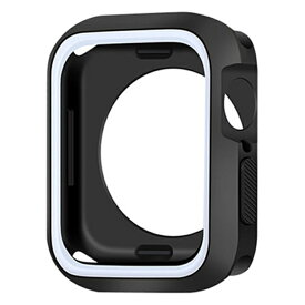 アップルウォッチ カバー シリコン アップルウォッチ カバー おしゃれ Apple Watch カバー おしゃれ アップルウォッチカバー アップル ウォッチ カバー 高級 アップルウォッチケース アップルウォッチ ケース 薄型 Apple Watch ケース 側面 保護 送料無料