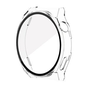 GT3Pro 46mm �P�[�X GT3Pro 46mm �J�o�[ HUAWEI WATCH GT 3 Pro 46mm �t�@�[�E�F�C �E�H�b�` GT 3 Pro 46mm �K���X�t�B���� �n�[�h�P�[�X �n�[�h�J�o�[ �ی�P�[�X �ی�J�o�[ �X�}�[�g�E�H�b�` �A�N�Z�T���[ ��