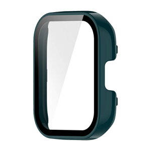 Redmi Watch 3 カバー Redmi Watch 3 ケース Redmi Watch 3 本体 保護 レッドミー ウォッチ 3 ガラスフィルム 耐衝撃 傷 防止 スマートウォッチ 保護カバー 保護ケース PC プラスチック 強化ガラス 軽量 送