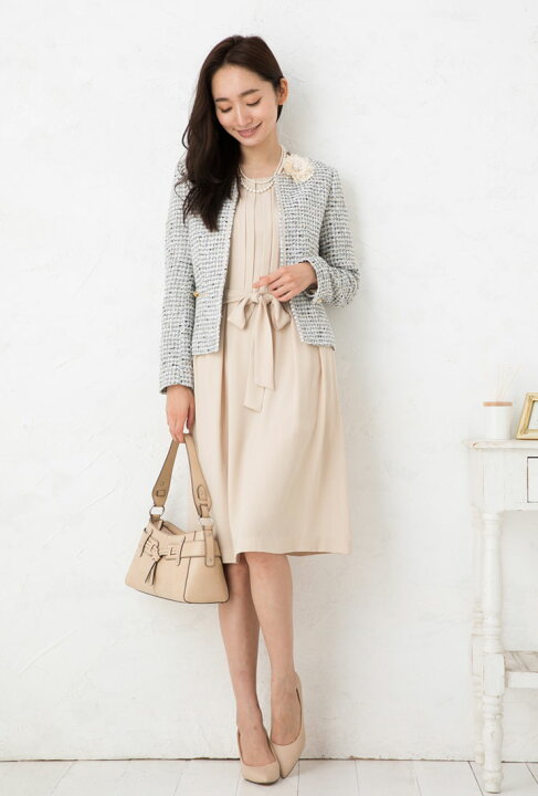 楽天市場】ワンピース フォーマル レディース フォーマル セレモニー  