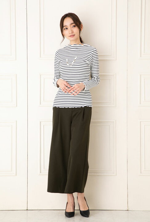 楽天市場】パンツ レディース ボトムス 春夏秋 ◇ 【メール便 送料無料 