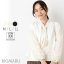 カーディガン カットソー レディース トップス 秋冬春 ◆【DEALポイントバック】【SALE50】 【メール便 送料無料12】【M〜LL】ポンチ+刺繍 レース シアー 長袖 前開き カーディガン【エコ包装】[cd][ オフィス カジュアル ビジネス 母 ママ 春 夏 秋 冬 ][rc]