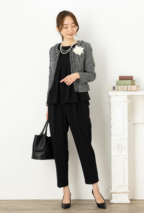 楽天市場】ジャケット レディース 入学式 卒業式 アウター ◇【SALE30  