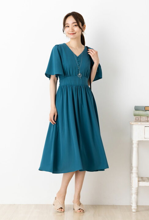 楽天市場】ワンピース 夏 レディース きれいめ 春◇【SALE30 