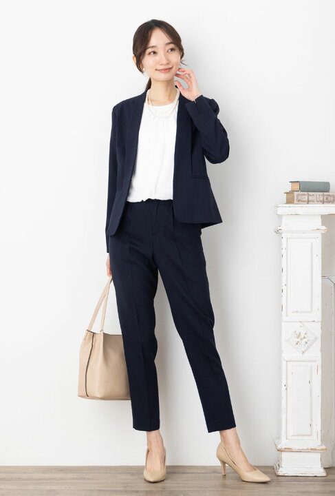 楽天市場】スーツ レディース セレモニースーツ 入学式 ママスーツ  