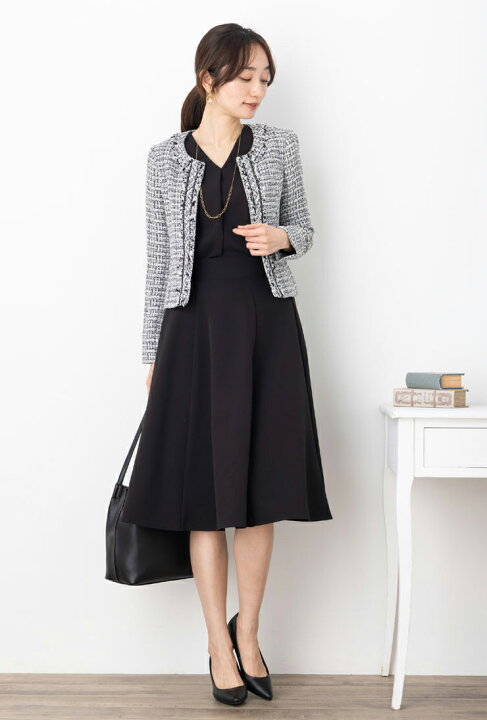 楽天市場】ジャケット レディース 入学式 卒業式 アウター ◇【SALE30  