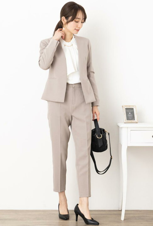 楽天市場】ジャケット レディース 入学式 フォーマル オフィス ◇ 【S  