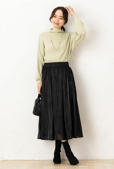 楽天市場】スカート きれいめ レディース ボトムス ◇ 【メール便 送料  