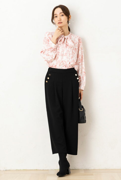 楽天市場】ブラウス レディース トップス 春秋 ◇ 【メール便 送料無料  