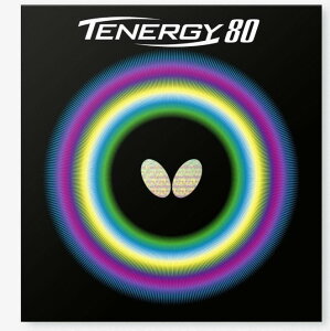 Butterfly �o�^�t���C �싅 ���\�t�g���o�[ �e�i�W�[80 TENERGY80 �^�}�X 05930