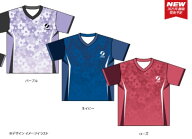 STIGA SHIRT KR- VIII　スティガ　卓球　ユニフォーム　1840-5305　1840-5206　1840-5104