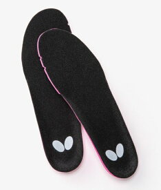 Butterfly　バタフライ・インソール　2　卓球　シューズ中敷き　76560