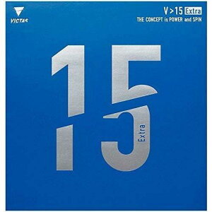 VICTAS V15 �G�L�X�g���@�싅 ���\�t�g���o�[BLUE/RED/BLACK�@(���B�N�^�X) 020461