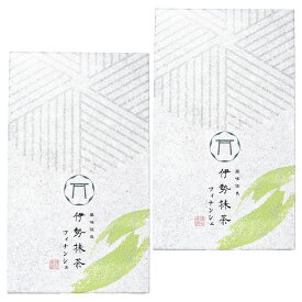 風味佳良 伊勢抹茶フィナンシェ 6個入×2個 FUJI 三重県 伊勢 志摩 お土産