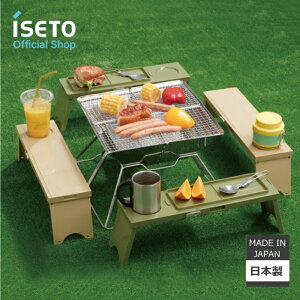 ɐ (ISETO) ܂肽݃e[u@PICNO@2@AEghA@sNjbN@^@W[@WCg@RpNg@Ԍ@BBQ@{