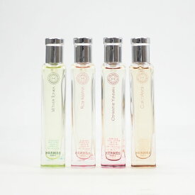 楽天市場 エルメス 4本セット 香水の通販