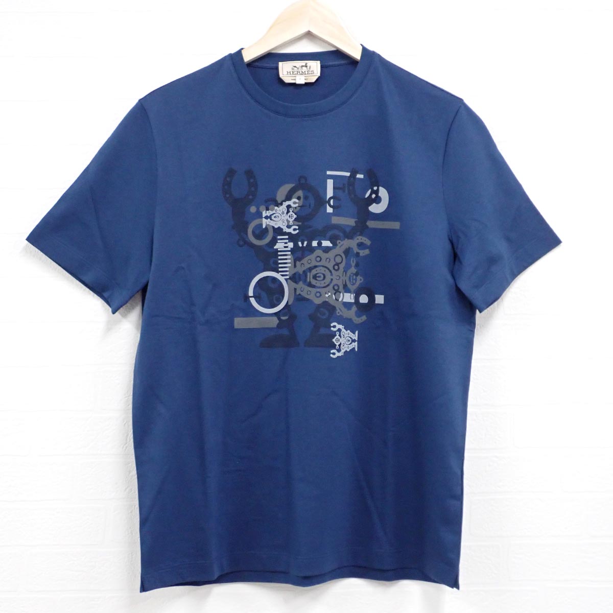 買い物 エルメスTシャツ　SM Tシャツ/カットソー(半袖/袖なし)