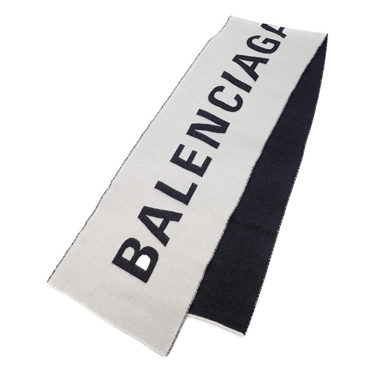 最新作2023◐ Balenciaga マフラー 512732の通販 by 3R boutique