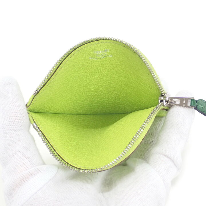 楽天市場】【中古】【Aランク】 HERMES エルメス ポシェット  