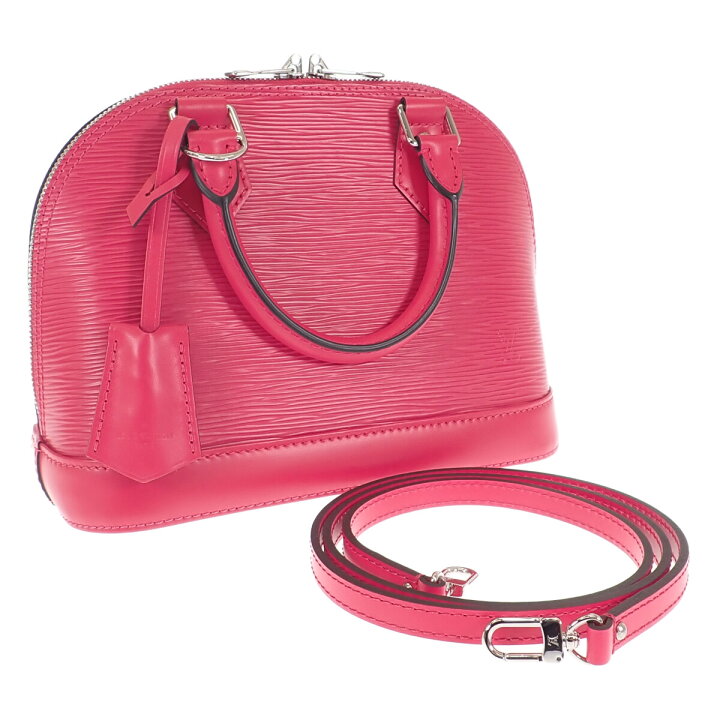 楽天市場】【中古】【Aランク】LOUIS VUITTON ルイヴィトン アルマBB  