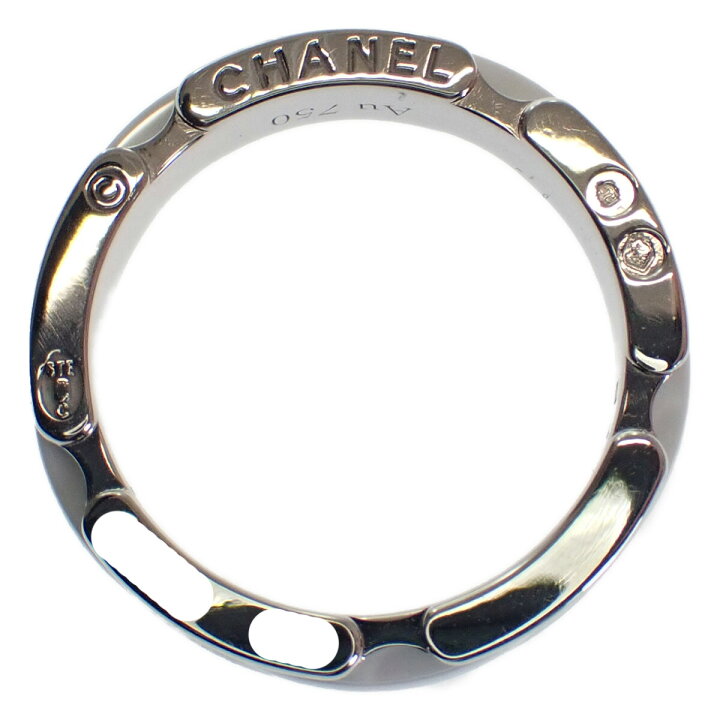 楽天市場】【中古】【Aランク】CHANEL シャネル K18WG ウルトラ  
