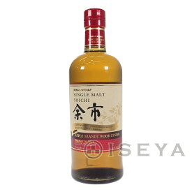 【中古】【Sランク】NIKKA WHISKY ニッカ 余市2020年 シングルモルト ウイスキー 47％ 700ml 正規品 お酒 アルコール ギフト【ISEYA】