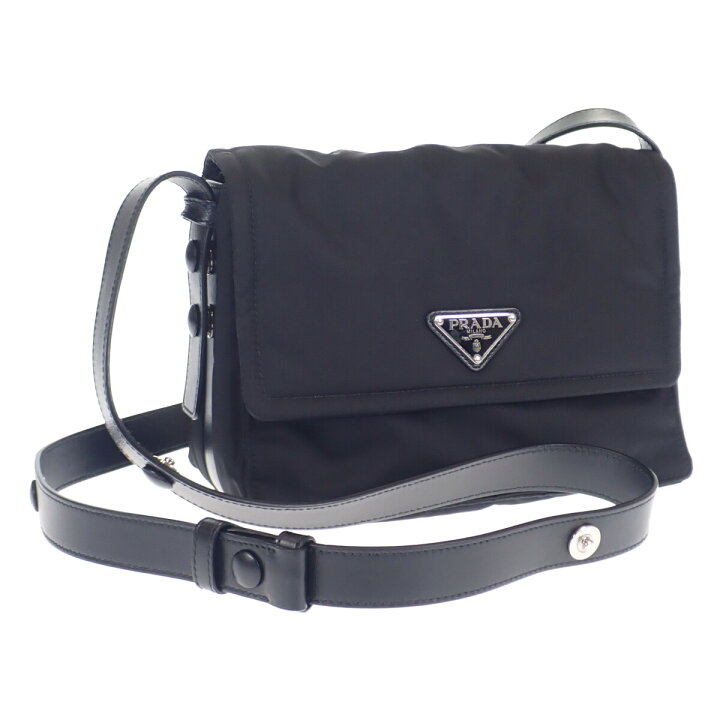 楽天市場】【中古】【ABランク】PRADA プラダ デュエット スモール 