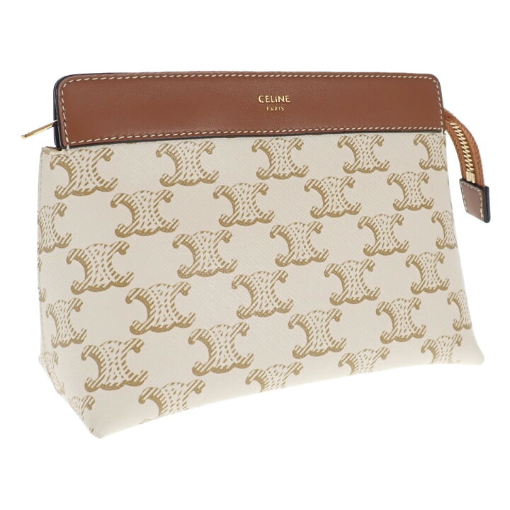楽天市場】【中古】【Aランク】CELINE セリーヌ スモールトラベル  