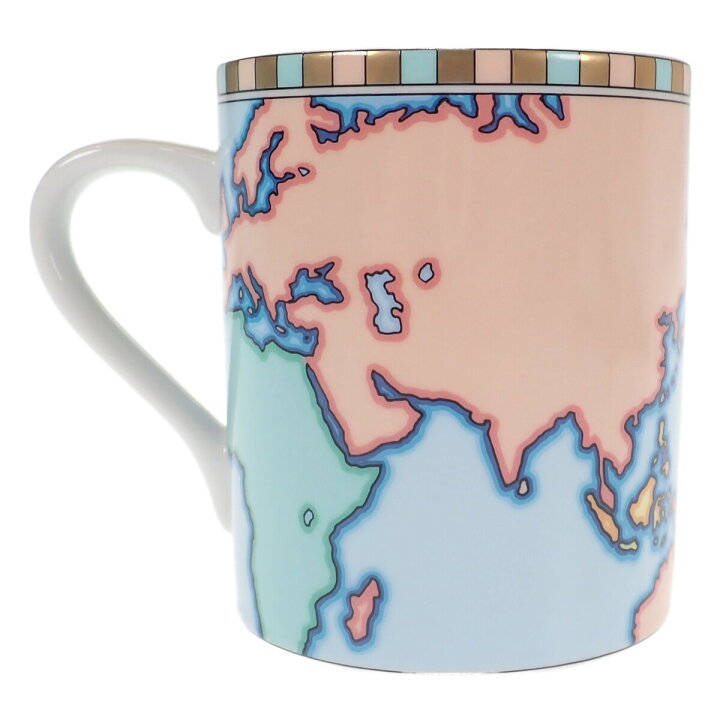 楽天市場】【中古】【SAランク】Tiffany＆Co. ティファニー 世界地図 