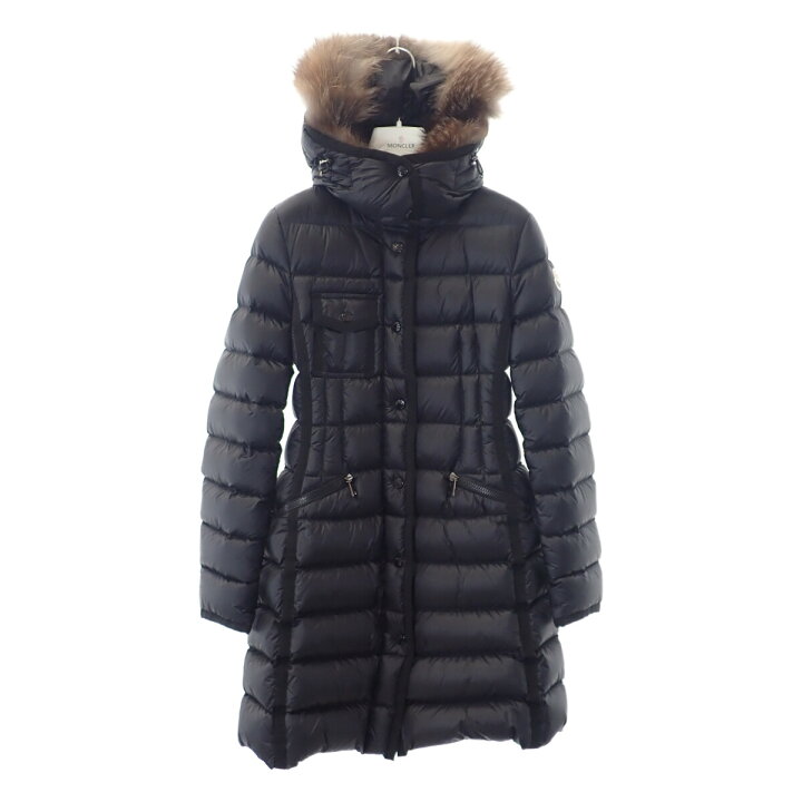 楽天市場】【中古】【Aランク】Moncler モンクレール HERMIFUR ファー 