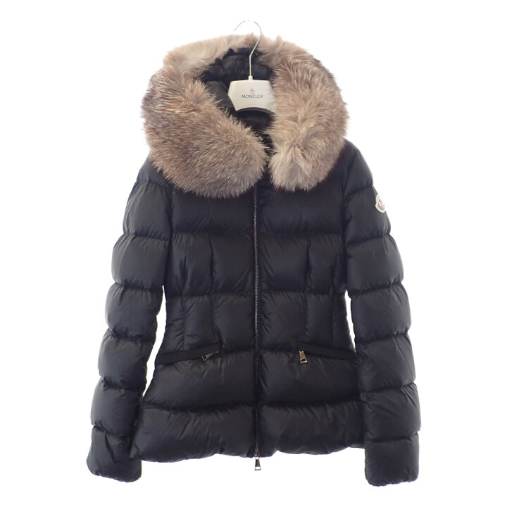 楽天市場】【中古】【Aランク】Moncler モンクレール BOED ファー付 