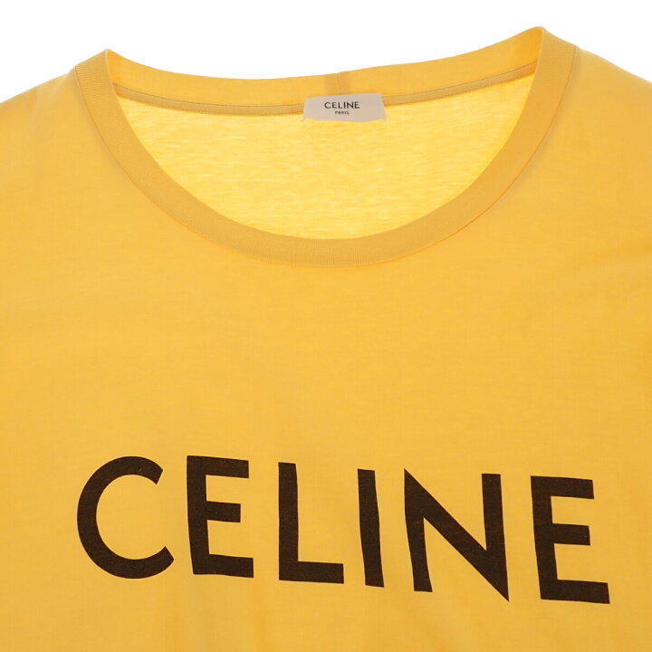 楽天市場】【中古】【Bランク】CELINE セリーヌ ルーズTシャツ 半袖 