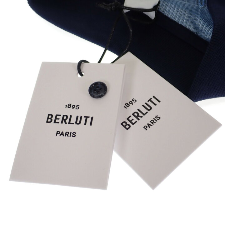楽天市場】【中古】【Sランク】Berluti ベルルッティ ストライプ  