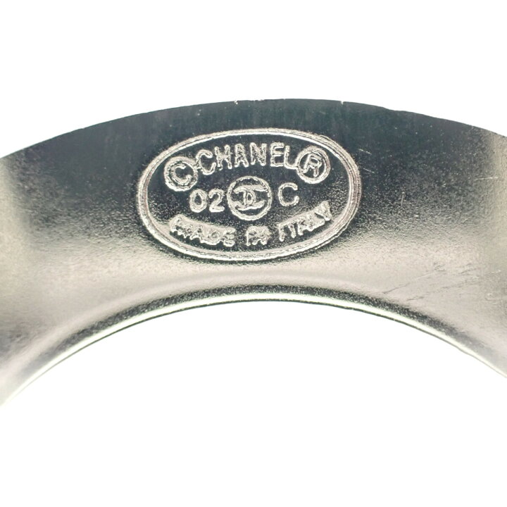 楽天市場】【中古】【ABランク】CHANEL シャネル ココマーク スカーフ 