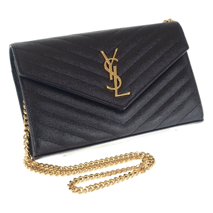 楽天市場】【中古】【SAランク】SAINT LAURENT サンローラン 