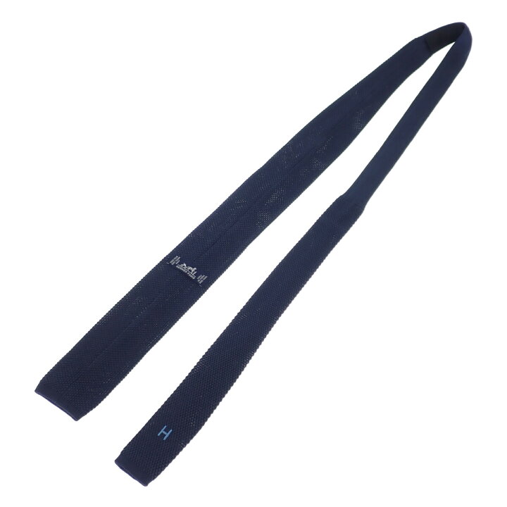 楽天市場】【中古】【Aランク】HERMES エルメス ニットタイ ホース柄 
