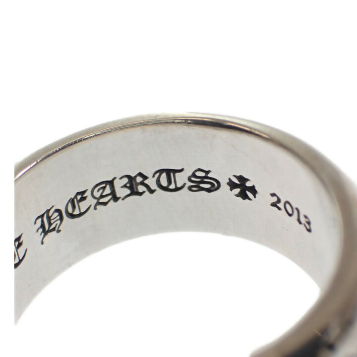楽天市場】【中古】【ABランク】Chrome Hearts クロムハーツ RND 10mm  
