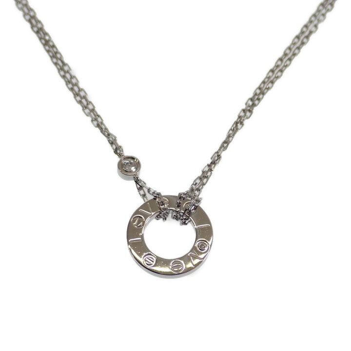 楽天市場】【中古】【Aランク】Cartier カルティエ K18WG ホワイト 