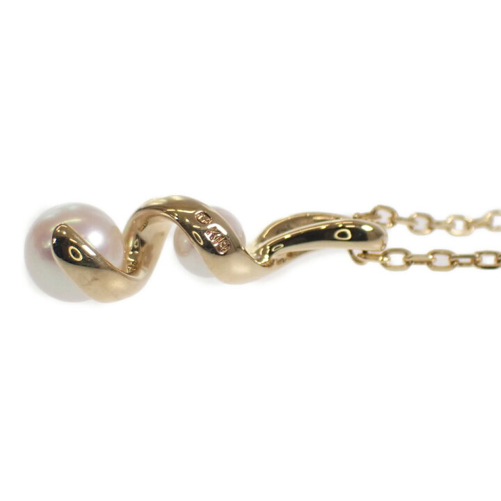 楽天市場】【中古】【Aランク】MIKIMOTO ミキモト K18YG イエロー 