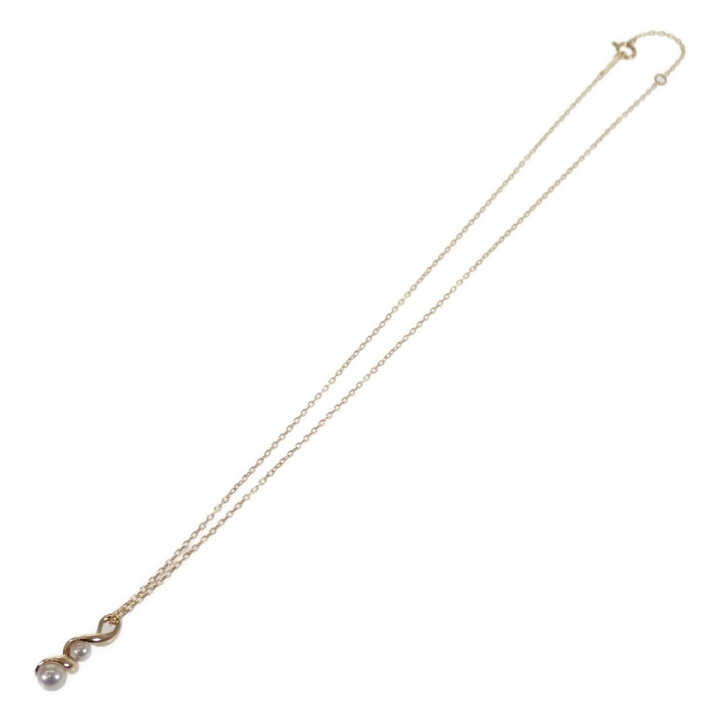 楽天市場】【中古】【Aランク】MIKIMOTO ミキモト K18YG イエロー 