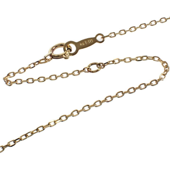 楽天市場】【中古】【Aランク】MIKIMOTO ミキモト K18YG イエロー 