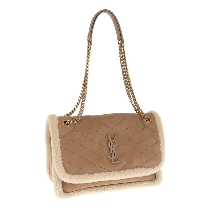 楽天市場】【中古】【Aランク】SAINT LAURENT サンローラン ニキ  