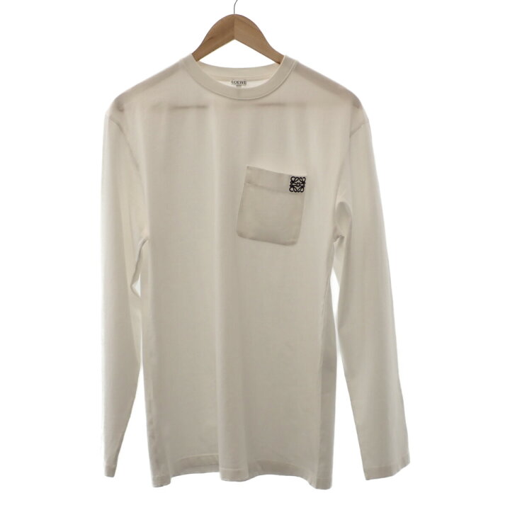 楽天市場】【中古】【Aランク】LOEWE ロエベ ロングスリーブTシャツ 