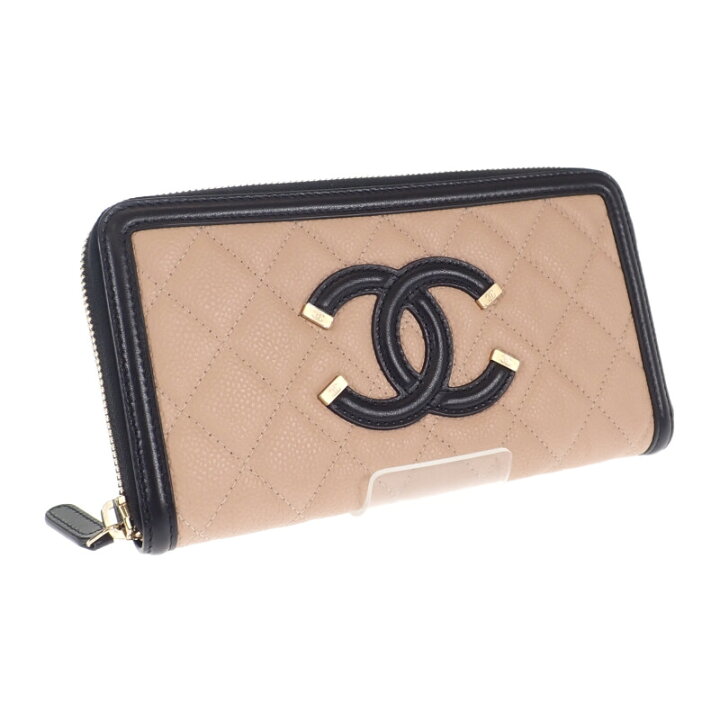 楽天市場】【中古】【SAランク】CHANEL シャネル CCフィリグリー ココ 